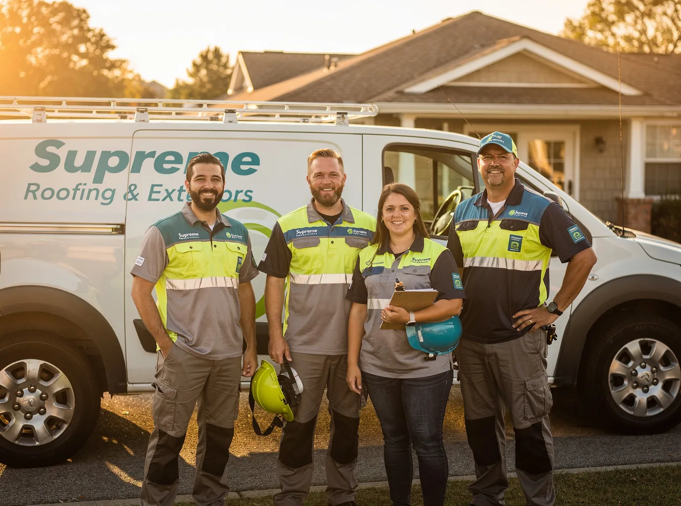 Roof Replacement company in Gwynn, VA